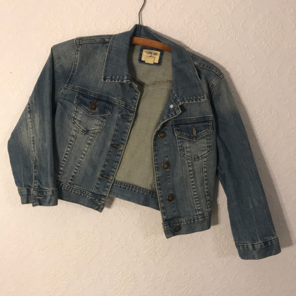Jean jacket